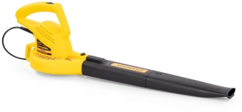 Воздуходувка Champion EB1000 1000Вт пит.:от сети желтый/черный - купить недорого с доставкой в интернет-магазине