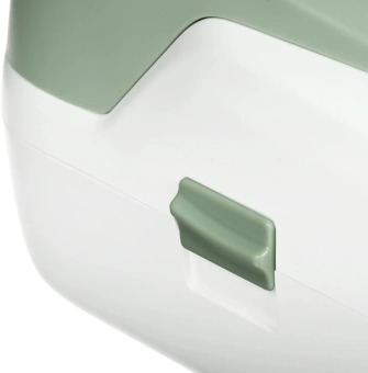 Термопринтер Niimbot B1 (1746798) 203dpi 50мм/с/USB/BT для печ.этик. зеленый - купить недорого с доставкой в интернет-магазине