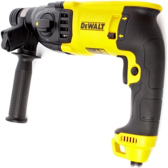 Перфоратор DeWalt D25133K патрон:SDS-plus уд.:2.8Дж 800Вт (кейс в комплекте) - купить недорого с доставкой в интернет-магазине