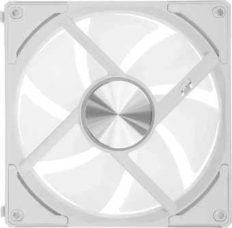 Вентилятор для корпуса Lian-Li Uni Fan ALV2 140 V2 ARGB 140х140x28 белый 4-pin 26.8дБ (G99.14ALV21W.00) Ret - купить недорого с доставкой в интернет-магазине