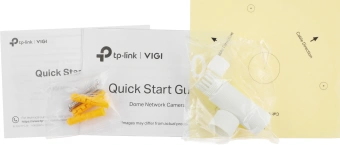 Камера видеонаблюдения IP TP-Link Vigi C220I 2.8-2.8мм цв. корп.:белый/черный (VIGI C220I(2.8MM)) - купить недорого с доставкой в интернет-магазине