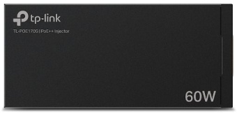 Инжектор PoE TP-Link POE170S 10/100/1000BASE-T 100-240В(АС) - цена, купить или заказать с доставкой в интернет-магазине Инжектор PoE TP-Link POE170S 10/100/1000BASE-T 100-240В(АС) - купить недорого с доставкой в интернет-магазине