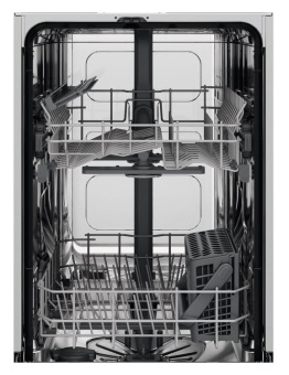Посудомоечная машина встраив. Electrolux EEA22100L узкая - купить недорого с доставкой в интернет-магазине