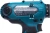 Дрель безударная Makita DF0300 320Вт патрон:быстрозажимной реверс - купить недорого с доставкой в интернет-магазине