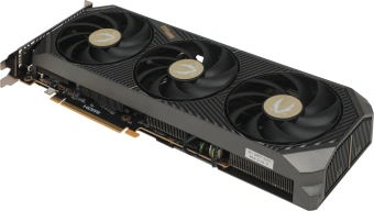 Видеокарта Zotac PCI-E 5.0 RTX 5070TI SOLID SFF OC NVIDIA GeForce RTX 5070TI 16Gb 256bit GDDR7 2482/28000 HDMIx1 DPx3 HDCP Ret - купить недорого с доставкой в интернет-магазине