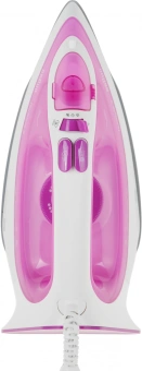 Утюг Braun SI3030PU 2300Вт розовый/белый - купить недорого с доставкой в интернет-магазине
