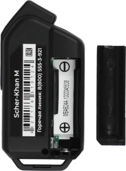 Автосигнализация Scher-Khan М10 Компл. 1.0 с обратной связью + дистанционный запуск брелок с ЖК дисплеем - купить недорого с доставкой в интернет-магазине