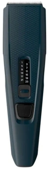 Машинка для стрижки Philips Series 3000 HC3505/15 черный (насадок в компл:1шт) - купить недорого с доставкой в интернет-магазине