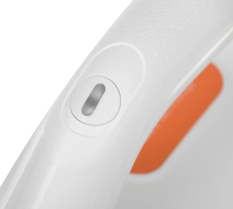 Парогенератор Braun IS3132WH 2400Вт белый/оранжевый - купить недорого с доставкой в интернет-магазине