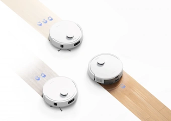 Пылесос-робот Trouver E20 Pro 75Вт белый - купить недорого с доставкой в интернет-магазине