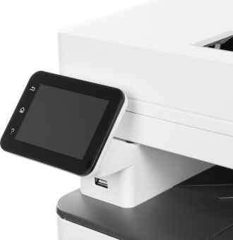 МФУ лазерный Pantum BM5100FDN A4 Duplex Net белый - купить недорого с доставкой в интернет-магазине