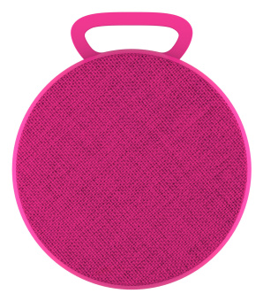 Колонка порт. SunWind SW-PS103 R розовый 3W 1.0 BT/3.5Jack 10м 400mAh - купить недорого с доставкой в интернет-магазине