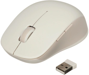 Мышь Xiaomi Dual-mode Wireless Mouse 2 белый оптическая 1200dpi беспров. BT/Radio USB для ноутбука 5but (BHR8849GL) - купить недорого с доставкой в интернет-магазине