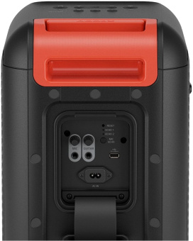 Минисистема LG XBOOM XL7S черный 250Вт USB BT - купить недорого с доставкой в интернет-магазине