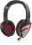 Наушники с микрофоном A4Tech Bloody G500 черный/красный 1.5м мониторные оголовье (A4TECH G500) - купить недорого с доставкой в интернет-магазине