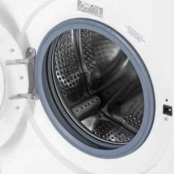 Стиральная машина Beko WRS5511BWW класс: A-10% загр.фронтальная макс.:5кг белый - купить недорого с доставкой в интернет-магазине