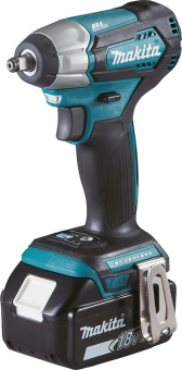 Гайковерт Makita DTW180RFE аккум. патрон:квад.3/8" (кейс в комплекте) - купить недорого с доставкой в интернет-магазине