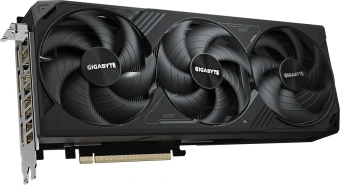 Видеокарта Gigabyte PCI-E 5.0 GV-N5080WF3OCV2-16GD NVIDIA GeForce RTX 5080 16Gb 256bit GDDR7 2670/30000 HDMIx1 DPx3 HDCP Ret - купить недорого с доставкой в интернет-магазине