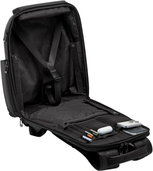 Рюкзак Piquadro Victor CA7181W143/N черный натур.кожа - купить недорого с доставкой в интернет-магазине