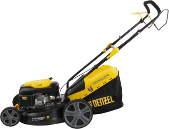 Газонокосилка роторная Denzel GLD-460SP (58803) - купить недорого с доставкой в интернет-магазине