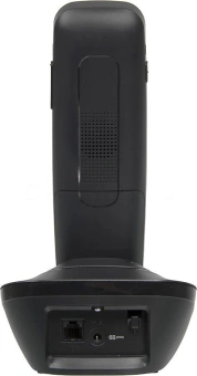 Р/Телефон Dect Texet TX-D7505A черный АОН - купить недорого с доставкой в интернет-магазине