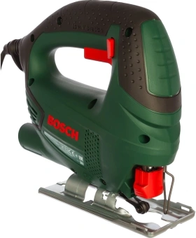 Лобзик Bosch PST 650 500Вт 3100ходов/мин от электросети (кейс в комплекте) - купить недорого с доставкой в интернет-магазине