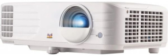 Проектор ViewSonic PX701-4K DLP 2000Lm (3840x2160) 12000:1 ресурс лампы:6000часов 2xHDMI 2.8кг - купить недорого с доставкой в интернет-магазине