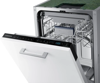 Посудомоечная машина встраив. Samsung DW50R4050BB/WT 1800Вт узкая - купить недорого с доставкой в интернет-магазине