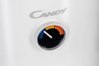 Водонагреватель Candy CR50V-B2SL(R) 1.5кВт 50л электрический настенный/белый - купить недорого с доставкой в интернет-магазине