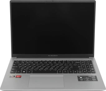 Ноутбук Maibenben M653 Ryzen 3 5400U 8Gb SSD512Gb AMD Radeon Graphics 16" IPS FHD+ (1920x1200) Linux grey WiFi BT Cam 4000mAh (M6531SB0LSRE0) - купить недорого с доставкой в интернет-магазине