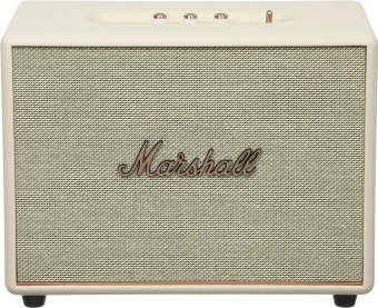 Колонка порт. Marshall Woburn III бежевый 150W 2.0 BT/3.5Jack 10м - купить недорого с доставкой в интернет-магазине