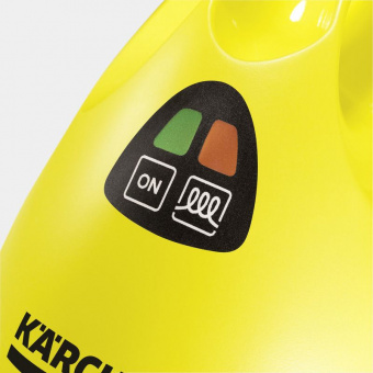 Пароочиститель напольный Karcher SC 2 *RU 1500Вт желтый/черный - купить недорого с доставкой в интернет-магазине