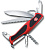 Нож перочинный Victorinox RangerGrip 79 (0.9563.MC) 130мм 12функц. красный/черный карт.коробка