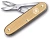 Ножницы Victorinox Companion X Alox (0.8070.28) 93мм 1функц. золотистый карт.коробка