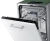 Посудомоечная машина встраив. Samsung DW50R4050BB/WT 1800Вт узкая - купить недорого с доставкой в интернет-магазине
