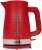 Чайник электрический Bosch TWK4M 1.7л. красный корпус: пластик (TWK4M224) - купить недорого с доставкой в интернет-магазине