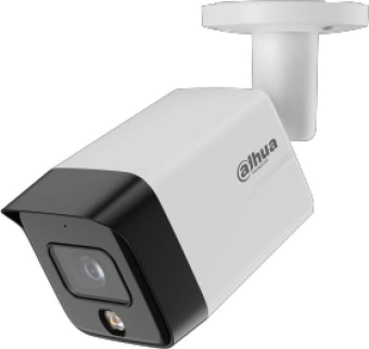 Камера видеонаблюдения IP Dahua DH-IPC-HFW1839TCP-A-IL-0360B-S6 3.6-3.6мм цв. корп.:белый (DH-IPC-HFW1839TCP-A-IL-0360B) - купить недорого с доставкой в интернет-магазине