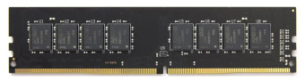 Память DDR4 16GB 2400MHz AMD R7416G2400U2S-UO Radeon R7 Performance Series OEM PC4-19200 CL16 DIMM 288-pin 1.2В OEM - купить недорого с доставкой в интернет-магазине