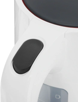 Чайник электрический Bosch TWK2M161 1.7л. 2400Вт белый корпус: пластик - купить недорого с доставкой в интернет-магазине