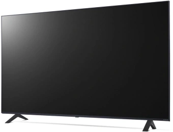 Телевизор LED LG 55" 55NANO80T6A.ARUG синяя сажа 4K Ultra HD 60Hz DVB-T DVB-T2 DVB-C DVB-S DVB-S2 USB WiFi Smart TV - купить недорого с доставкой в интернет-магазине