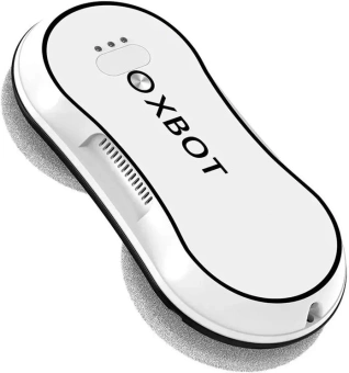 Мойщик окон Xbot С30 шир.скреб.:35мм пит.:от сети белый - купить недорого с доставкой в интернет-магазине