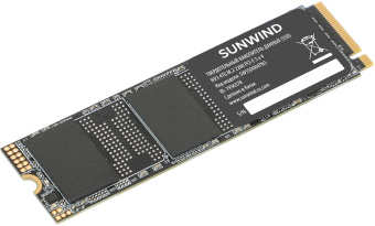 Накопитель SSD SunWind PCIe 3.0 x4 4TB SWSSD004TN3 NV3 M.2 2280 - купить недорого с доставкой в интернет-магазине