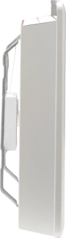 Конвектор Nobo Сompact NUL4T2 24 2400Вт белый - купить недорого с доставкой в интернет-магазине