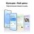 Смартфон Samsung SM-S931B Galaxy S25 512Gb 12Gb синий моноблок 3G 4G 2Sim 6.2" 1080x2340 Android 15 50Mpix 802.11 a/b/g/n/ac/ax/be NFC GPS GSM900/1800 GSM1900 TouchSc Protect - купить недорого с доставкой в интернет-магазине