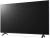 Телевизор LED LG 55" 55NANO80T6A.ARUG синяя сажа 4K Ultra HD 60Hz DVB-T DVB-T2 DVB-C DVB-S DVB-S2 USB WiFi Smart TV - купить недорого с доставкой в интернет-магазине