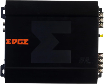 Усилитель автомобильный Edge EDB80.2LITE-E2 двухканальный - купить недорого с доставкой в интернет-магазине