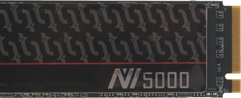 Накопитель SSD Netac PCIe 4.0 x4 500GB NT01NV5000T-500-E4X NV5000t M.2 2280 - купить недорого с доставкой в интернет-магазине