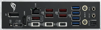 Материнская плата Asus ROG STRIX X870-F GAMING WIFI SocketAM5 AMD X870 4xDDR5 ATX AC`97 8ch(7.1) 2.5Gg RAID+HDMI+DP - купить недорого с доставкой в интернет-магазине