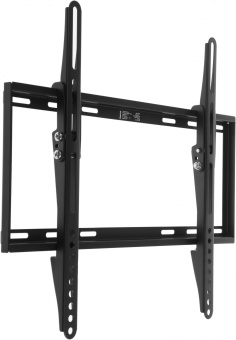 Кронштейн для телевизора Hama R1 118161 черный 32"-65" макс.30кг настенный наклон - купить недорого с доставкой в интернет-магазине