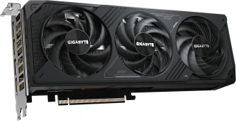 Видеокарта Gigabyte PCI-E GV-N5070WF3-12GD 1.0 NVIDIA GeForce RTX 5070 12Gb 192bit GDDR7 2542/28000 HDMIx1 DPx3 HDCP Ret - купить недорого с доставкой в интернет-магазине